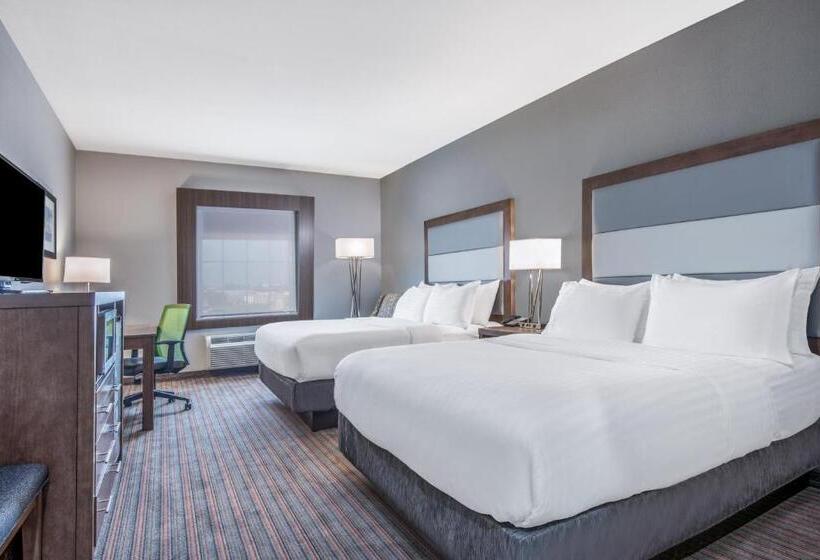 장애인을 위한 스탠다드 룸, Holiday Inn Express & Suites Stillwater   University Area, An Ihg