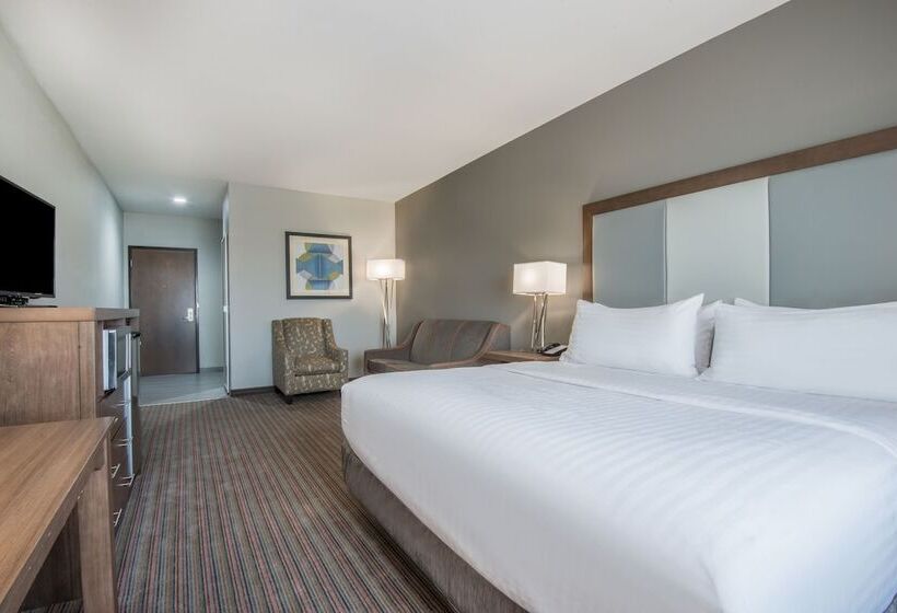 스탠다드 룸, Holiday Inn Express & Suites Stillwater   University Area, An Ihg
