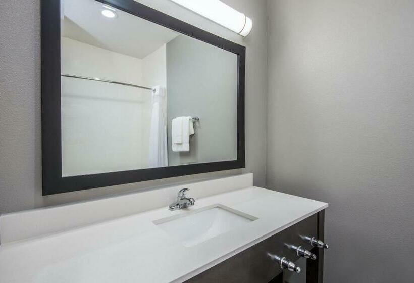 스위트 킹사이즈 침대, Holiday Inn Express & Suites Stillwater   University Area, An Ihg
