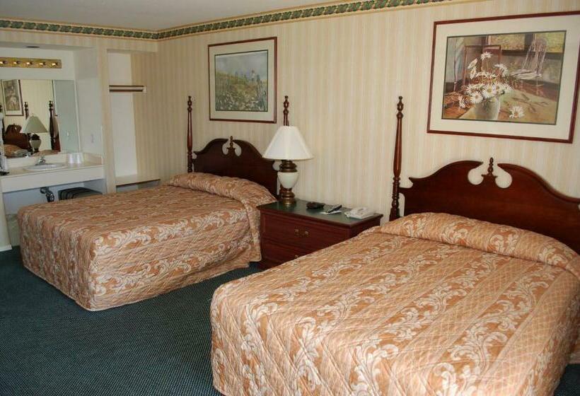 Номер Стандарт, Longstreet Inn & Casino
