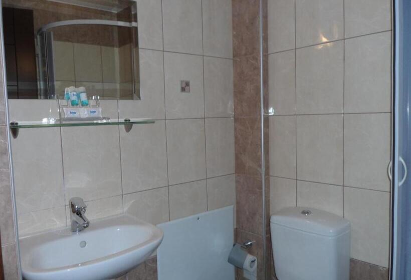 Номер Deluxe Кровать Кинг, Prigipikon Suites And Sofites