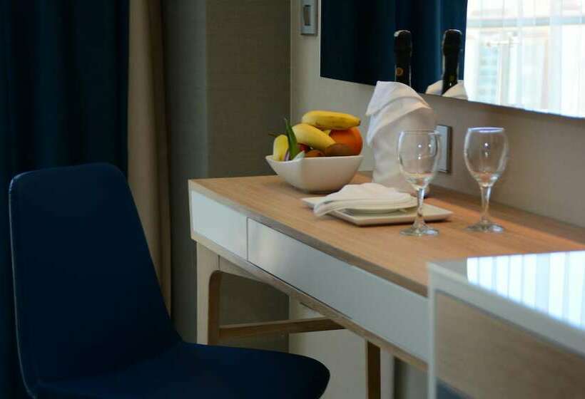 Deluxe Room, Wind Of Lara Hotel And Spa