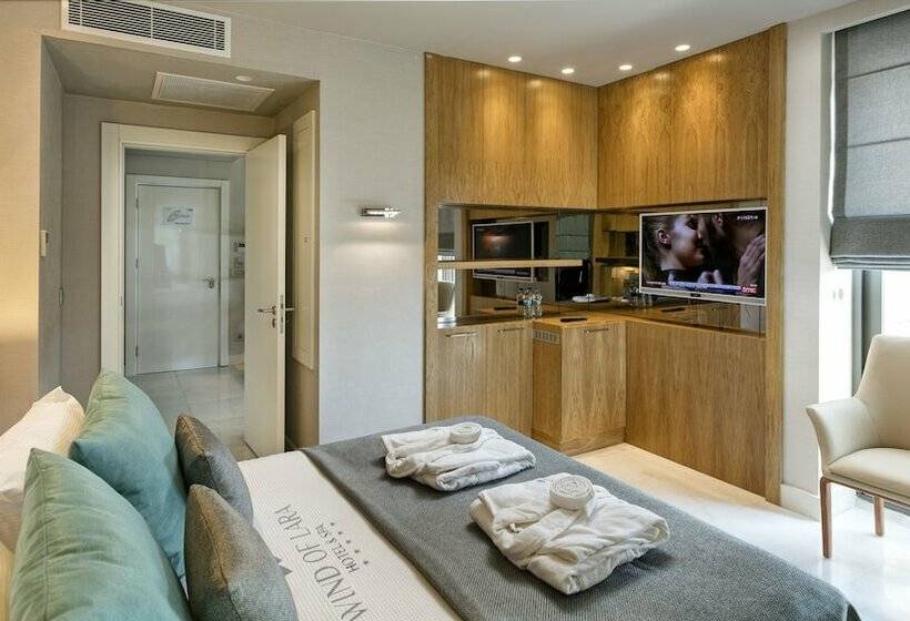 Suite, Wind Of Lara Hotel And Spa