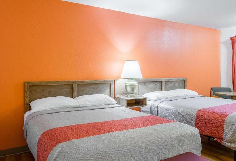 Номер Стандарт, Motel 6 Madras, Or