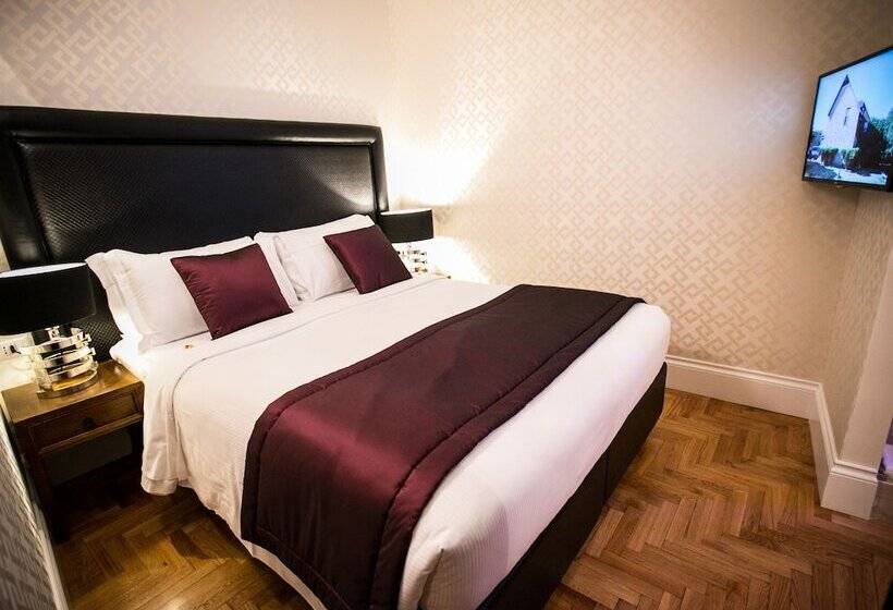 חדר סופריור, Minerva Relais