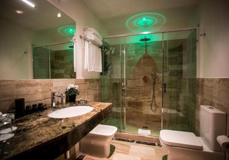 חדר סופריור, Minerva Relais