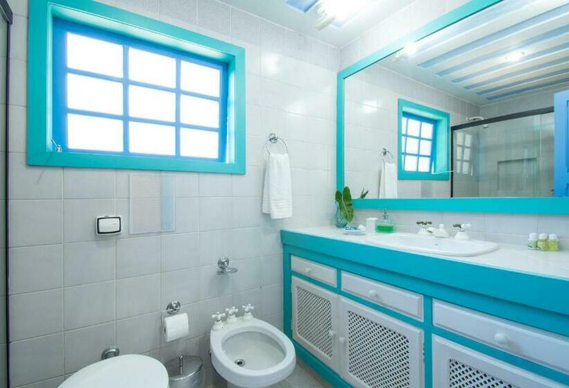 풀장 전망 스위트, Vila Bela Emília