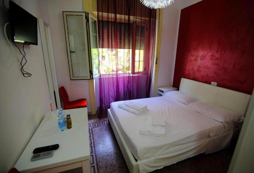 基本间, Villa Anna B&b