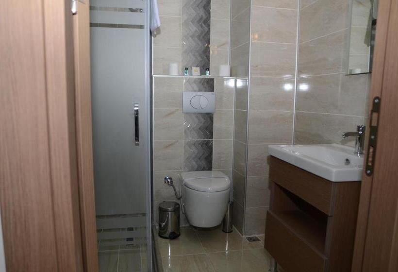 اتاق استاندارد, Otel Yelkenkaya