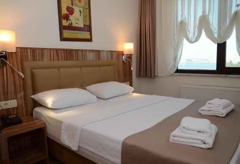 اتاق استاندارد, Otel Yelkenkaya