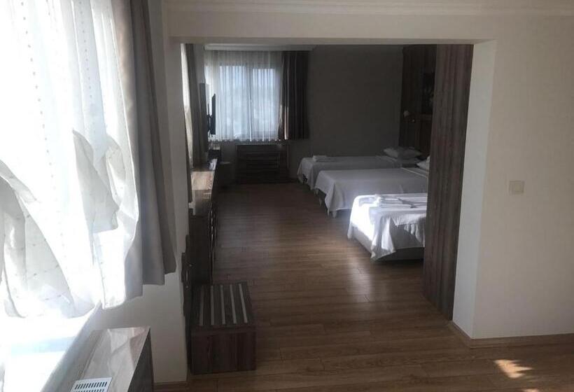 اتاق استاندارد سه نفره, Otel Yelkenkaya
