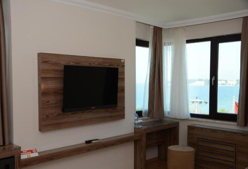 اتاق استاندارد سه نفره, Otel Yelkenkaya