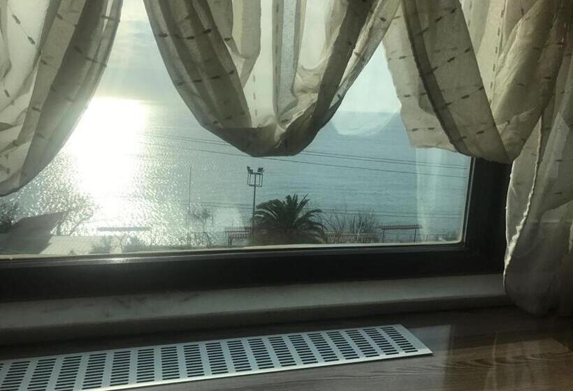 اتاق کلاسیک یک تخته, Otel Yelkenkaya