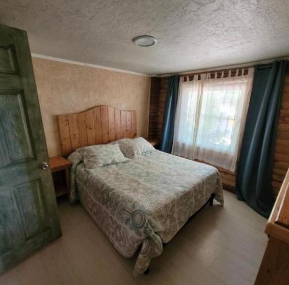 Номер Стандарт Совместная Ванная, Hostal Macal