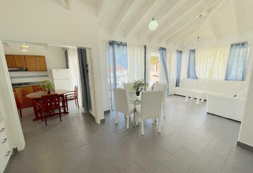 ویلای 1 خوابه با چشم‌انداز دریا, Oceanfront & Garden View Villas Hotel Wifi Bbq Parking Los Corales Beach Club & Spa
