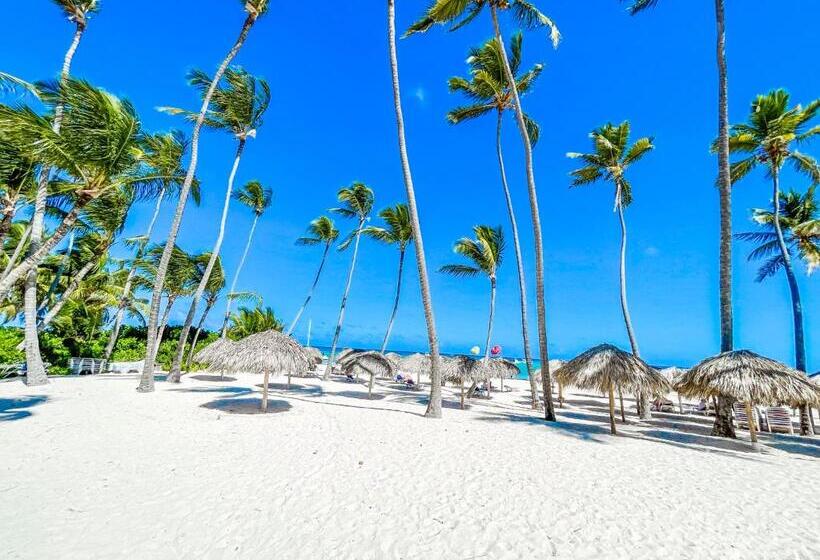 آپارتمان 1 خوابه با چشم‌انداز استخر, Oceanfront & Garden View Villas Hotel Wifi Bbq Parking Los Corales Beach Club & Spa