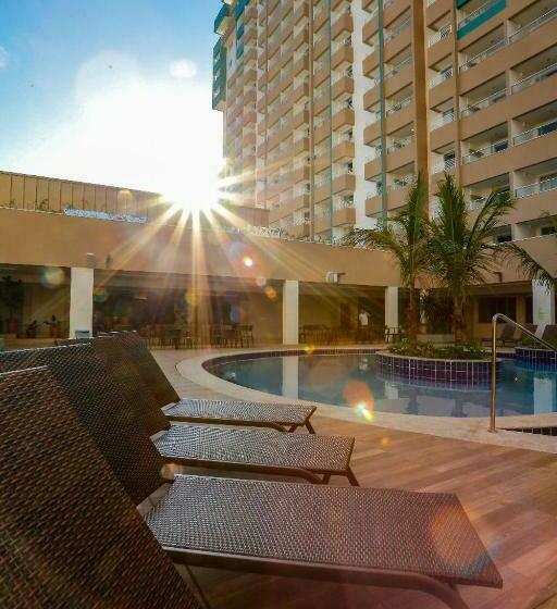 آپارتمان 1 خوابه با بالکن, Apartamento Olímpia Resort