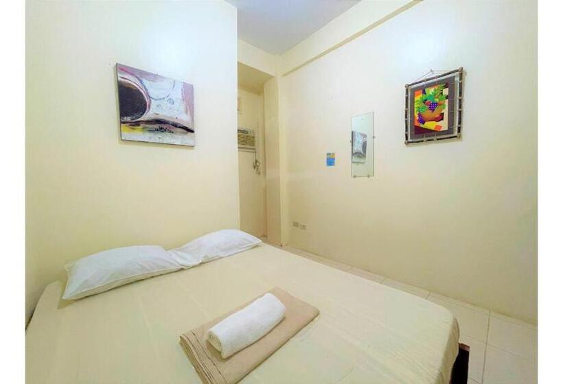 スタンダードルーム, Oyo 876 Escurel Inn Boracay