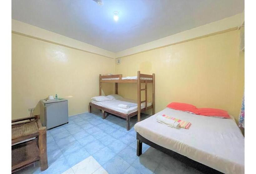 ファミリールーム, Oyo 876 Escurel Inn Boracay
