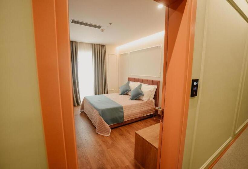 小型套房, Martiness Hotel Durres