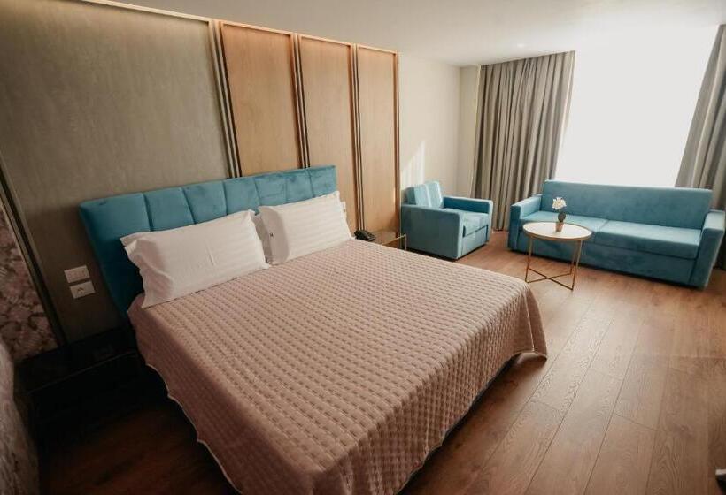 套房, Martiness Hotel Durres