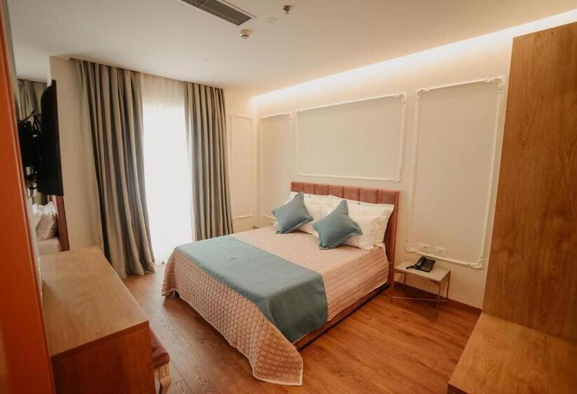 套房, Martiness Hotel Durres