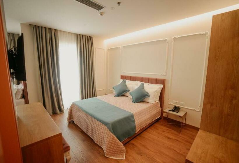 豪华房间, Martiness Hotel Durres