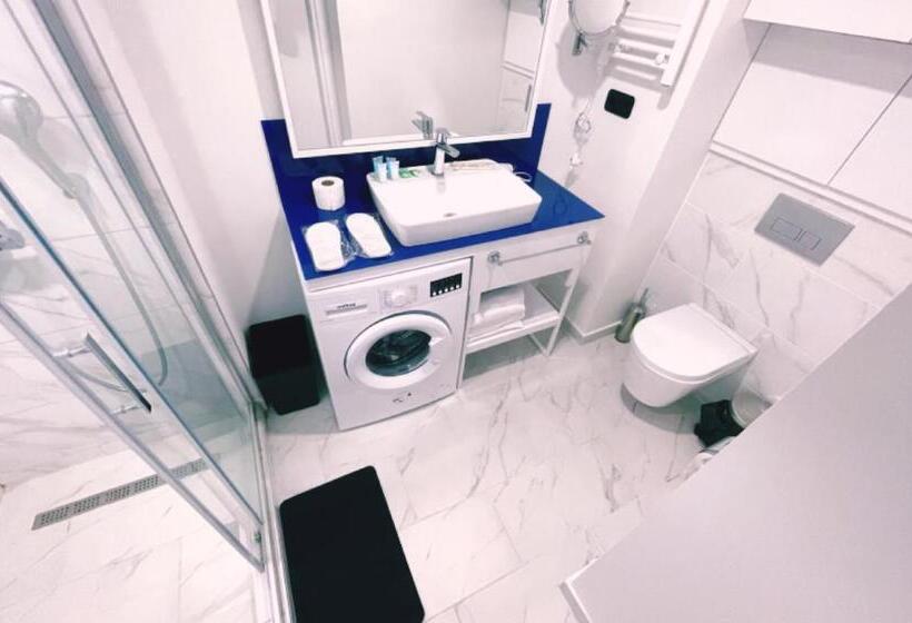 آپارتمان 1 خوابه, Orbi City Block C Vip View