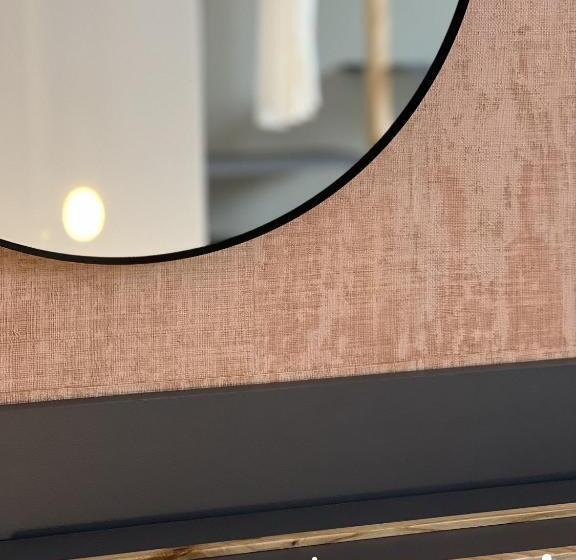 اتاق استاندارد با بالکن, Interno Sei B&b