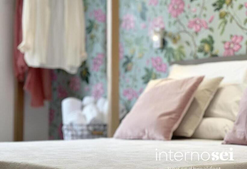 اتاق استاندارد سه نفره, Interno Sei B&b