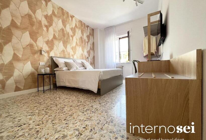 اتاق استاندارد, Interno Sei B&b