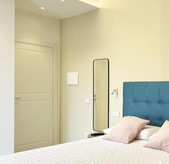 اتاق استاندارد با بالکن, Interno Sei B&b