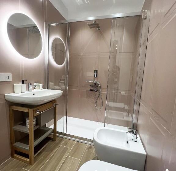 اتاق استاندارد سه نفره, Interno Sei B&b