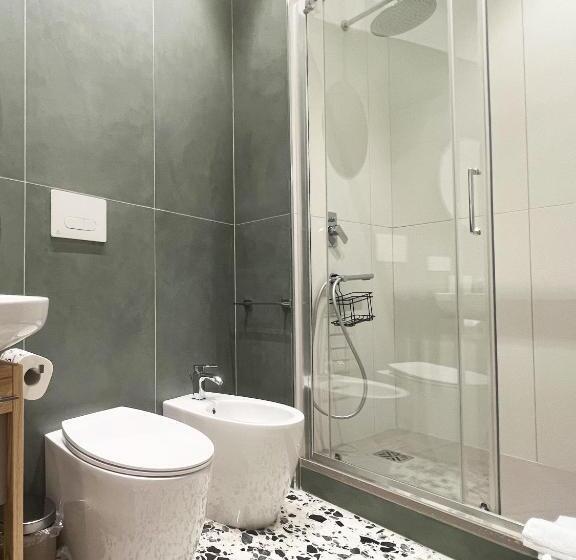 اتاق استاندارد با بالکن, Interno Sei B&b