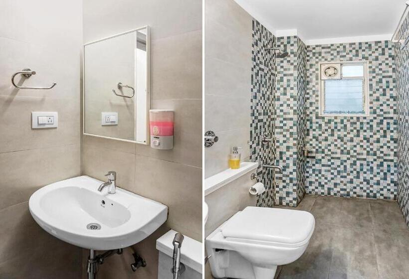 Номер Стандарт, Super Townhouse The Upper Room Near Pune Airport