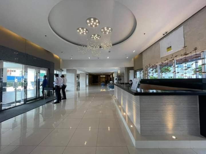 استودیو استاندارد با بالکن, Rhm Condostaycation At Sea Residence