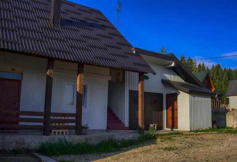 آپارتمان دوبلکس 1 خوابه, Guest House Jezera