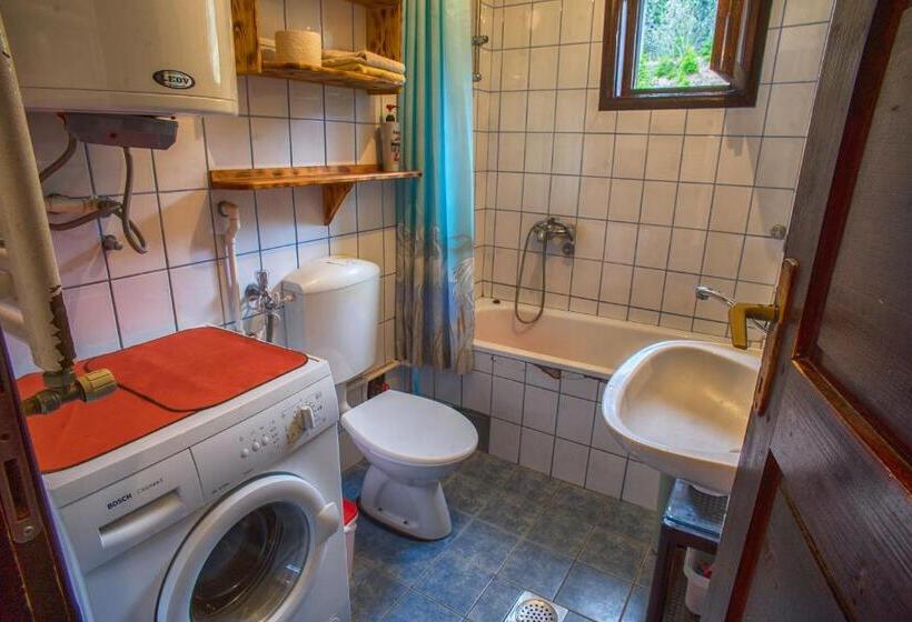 آپارتمان 1 خوابه همکف, Guest House Jezera