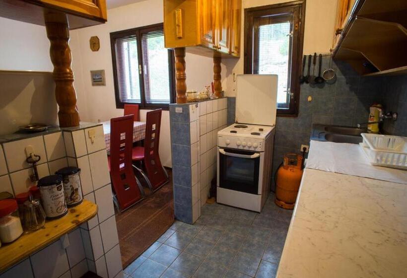 آپارتمان 1 خوابه همکف, Guest House Jezera