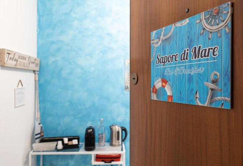 اتاق استاندارد چهار تخته, B&b Sapore Di Mare