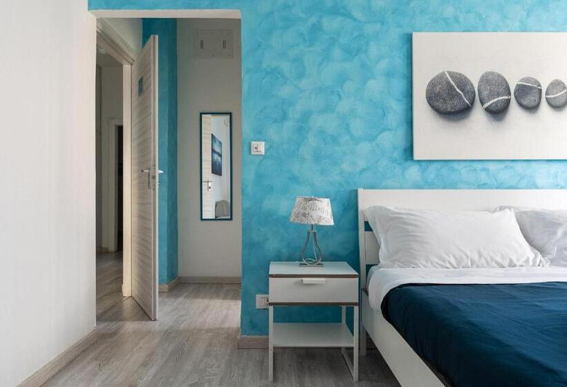 اتاق استاندارد سه نفره, B&b Sapore Di Mare