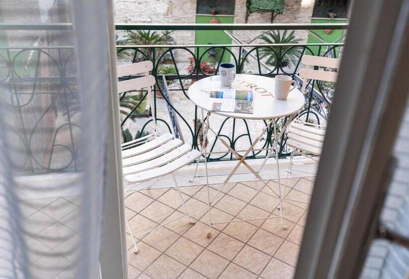 اتاق استاندارد با بالکن, B&b Sapore Di Mare