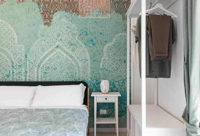 اتاق لوکس با بالکن, B&b Sapore Di Mare