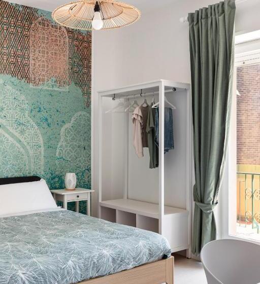 Номер Deluxe с Балконом, B&b Sapore Di Mare