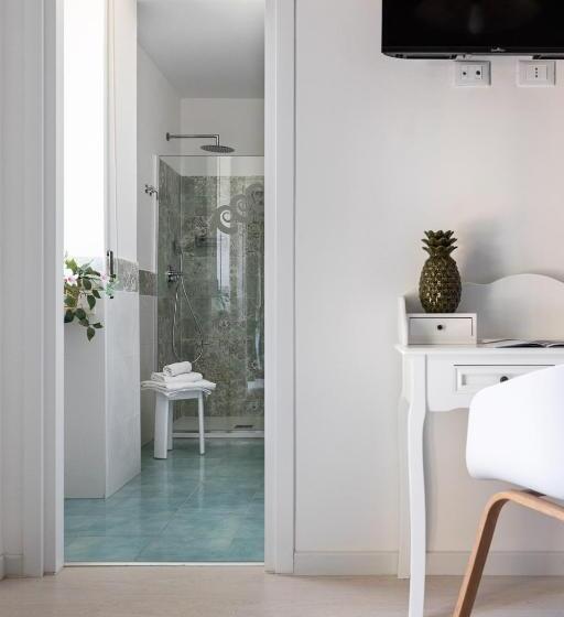 Номер Deluxe с Балконом, B&b Sapore Di Mare