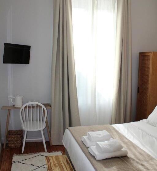 标准间, Maison Caju   La Rochelle