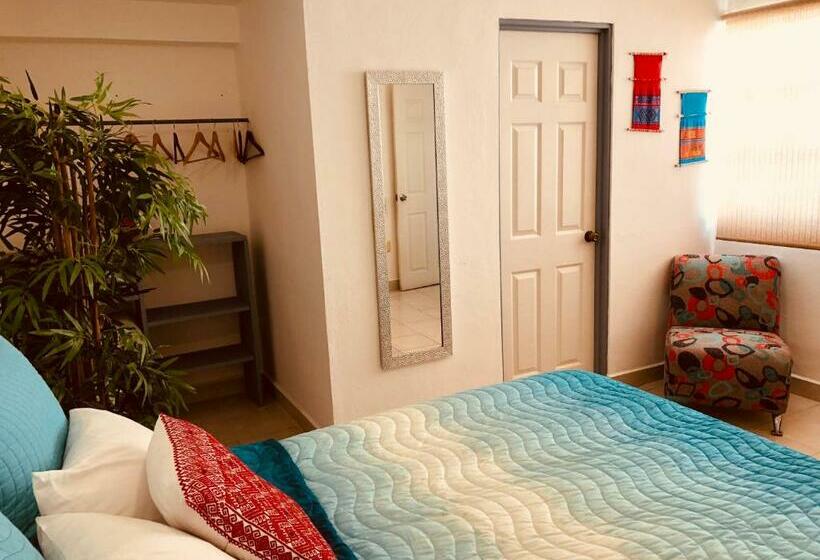 Quarto Estandar, Casa Alberto Cozumel