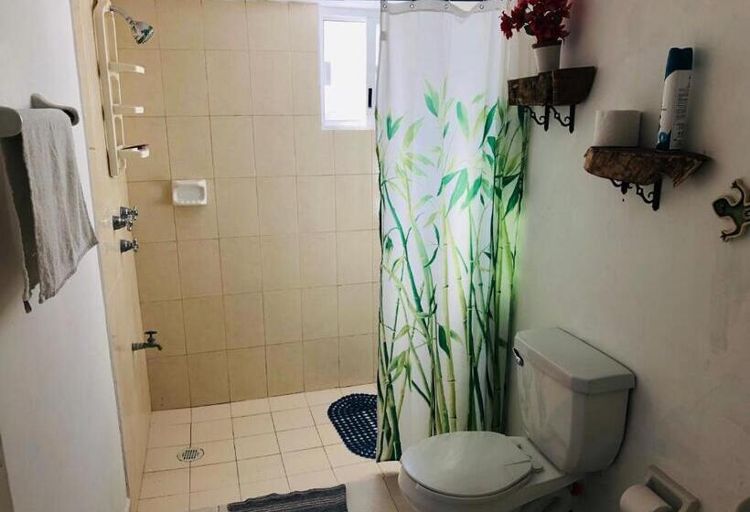 Suite com Varanda, Casa Alberto Cozumel