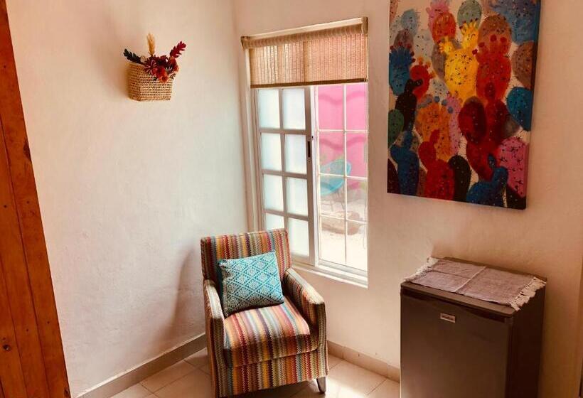 Estúdio standard Cama King, Casa Alberto Cozumel