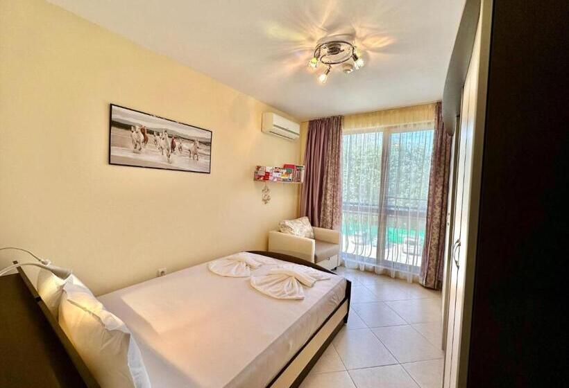 Апартаменты 2 Спальни, Menada Apartments In Cascadas